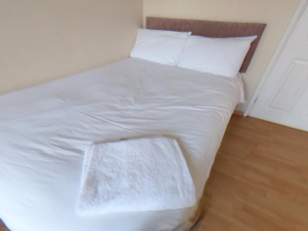 Jaylets Budget Leicester Esterno foto