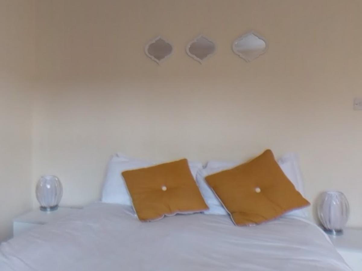 Jaylets Budget Leicester Esterno foto