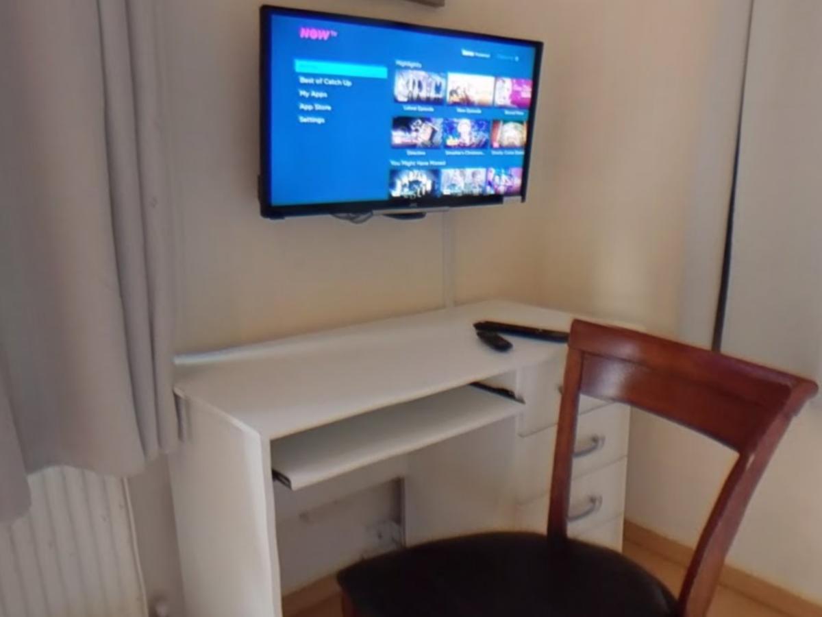 Jaylets Budget Leicester Esterno foto