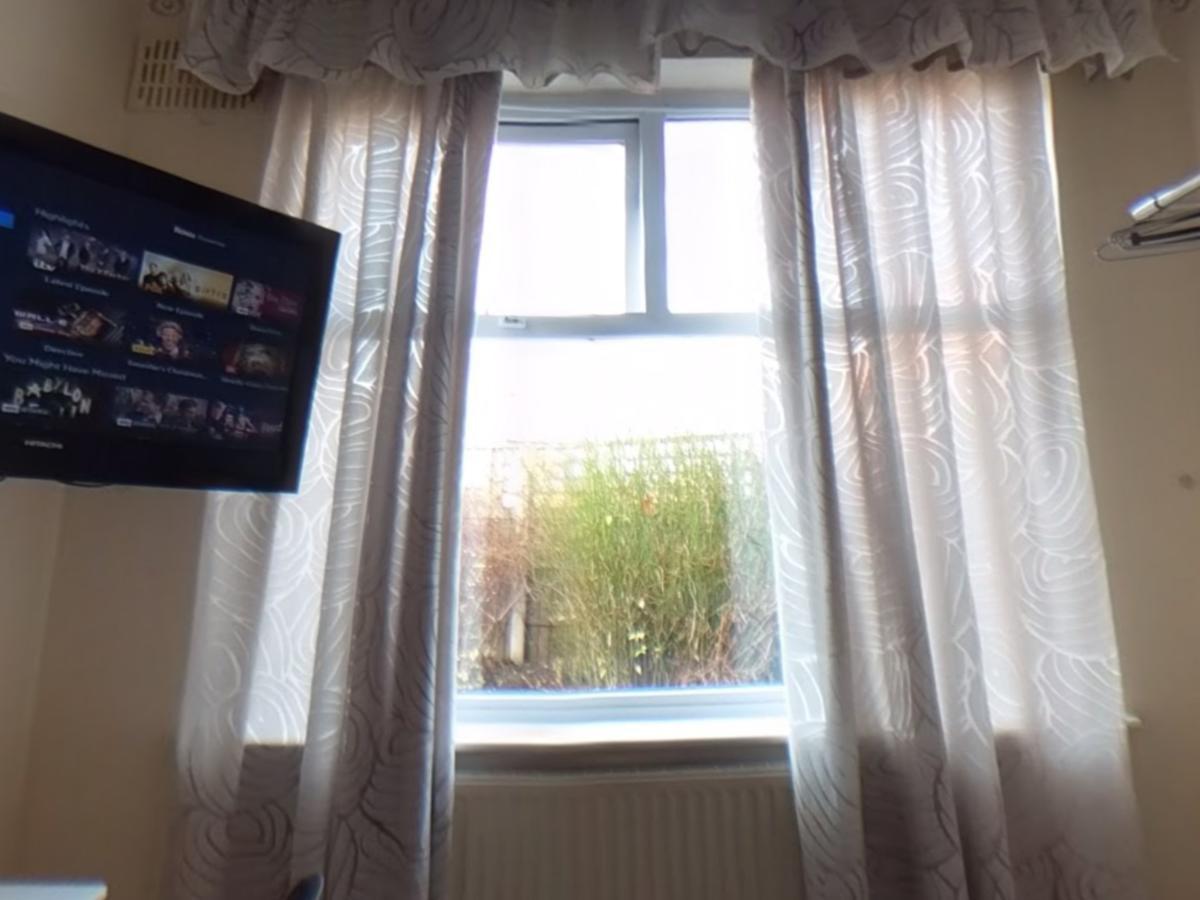 Jaylets Budget Leicester Esterno foto
