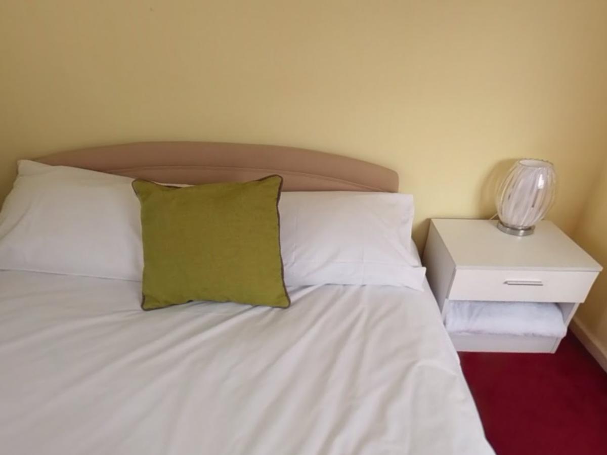 Jaylets Budget Leicester Esterno foto